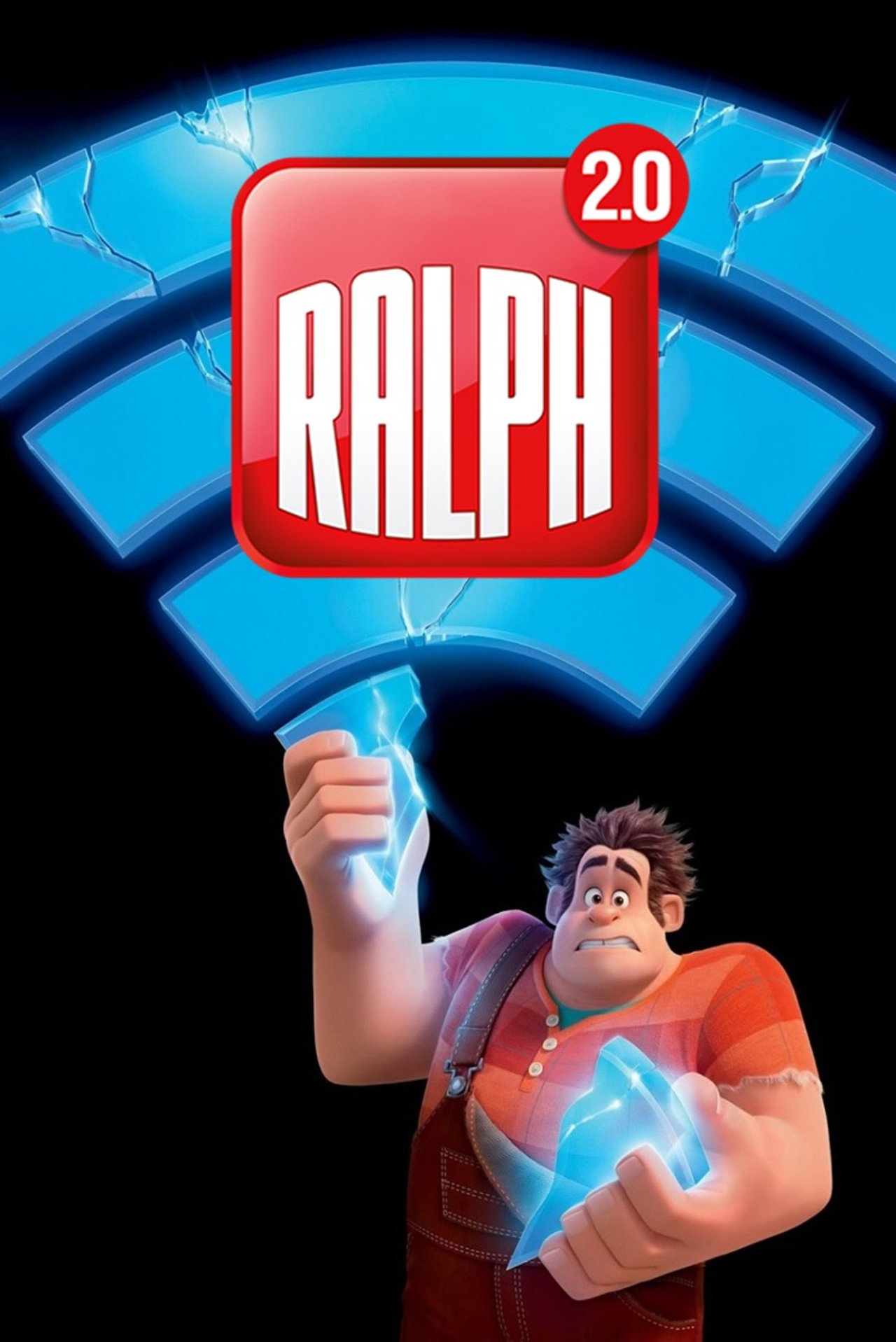 Ralph brise l'Internet (2018) - Film