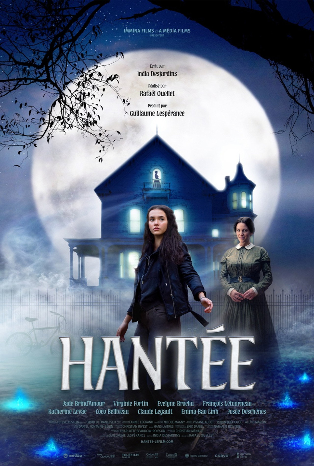 Haunted (2026) poster