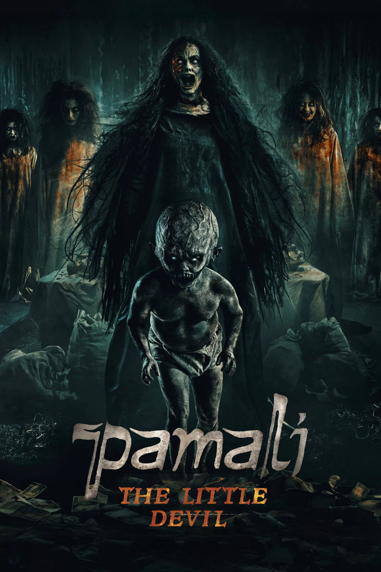 Pamali: The Little Devil (2025) - Movie