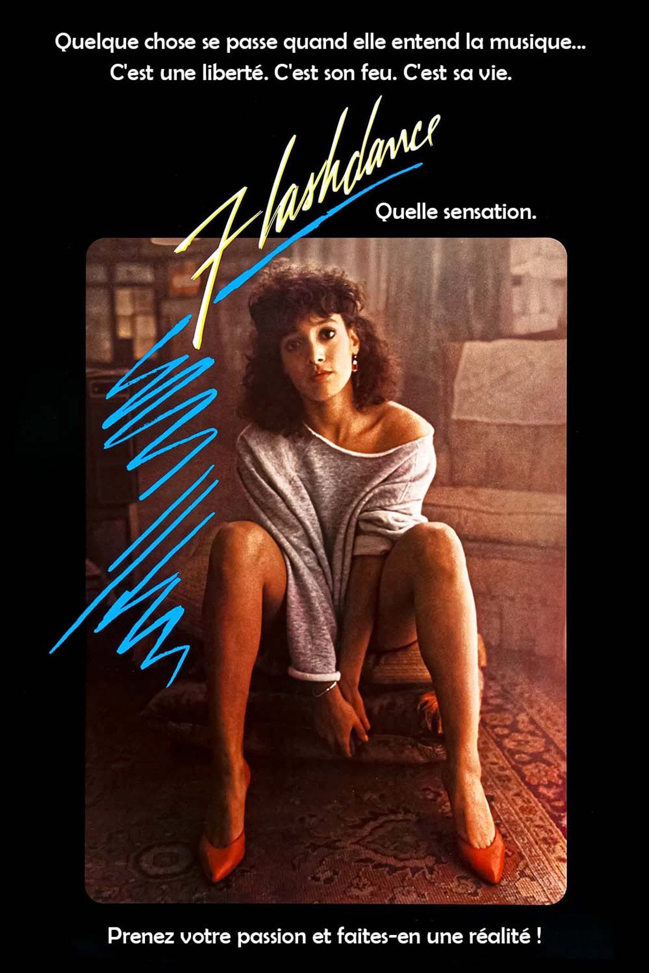 Le feu de la danse (1983)