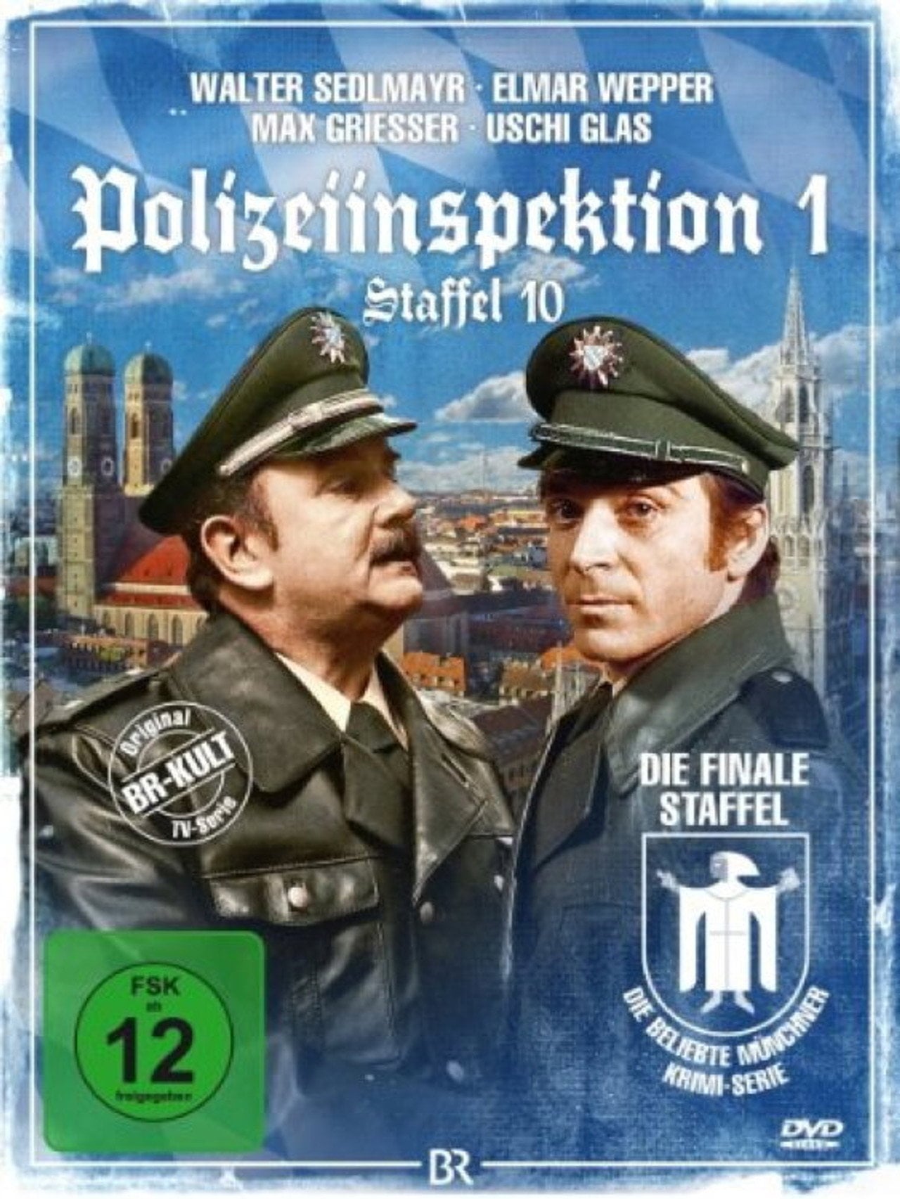 Polizeiinspektion 1 (1977) - TV