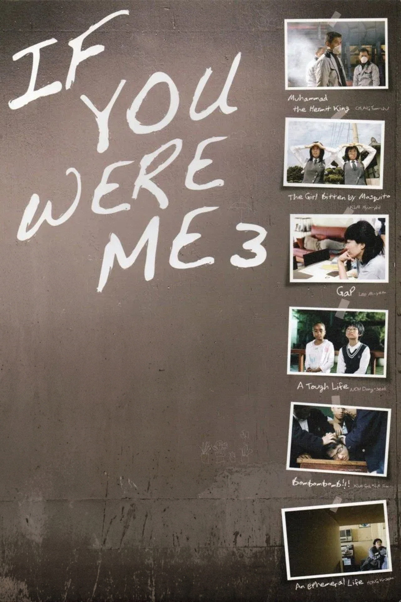 If You Were Me 3 (2006) poster