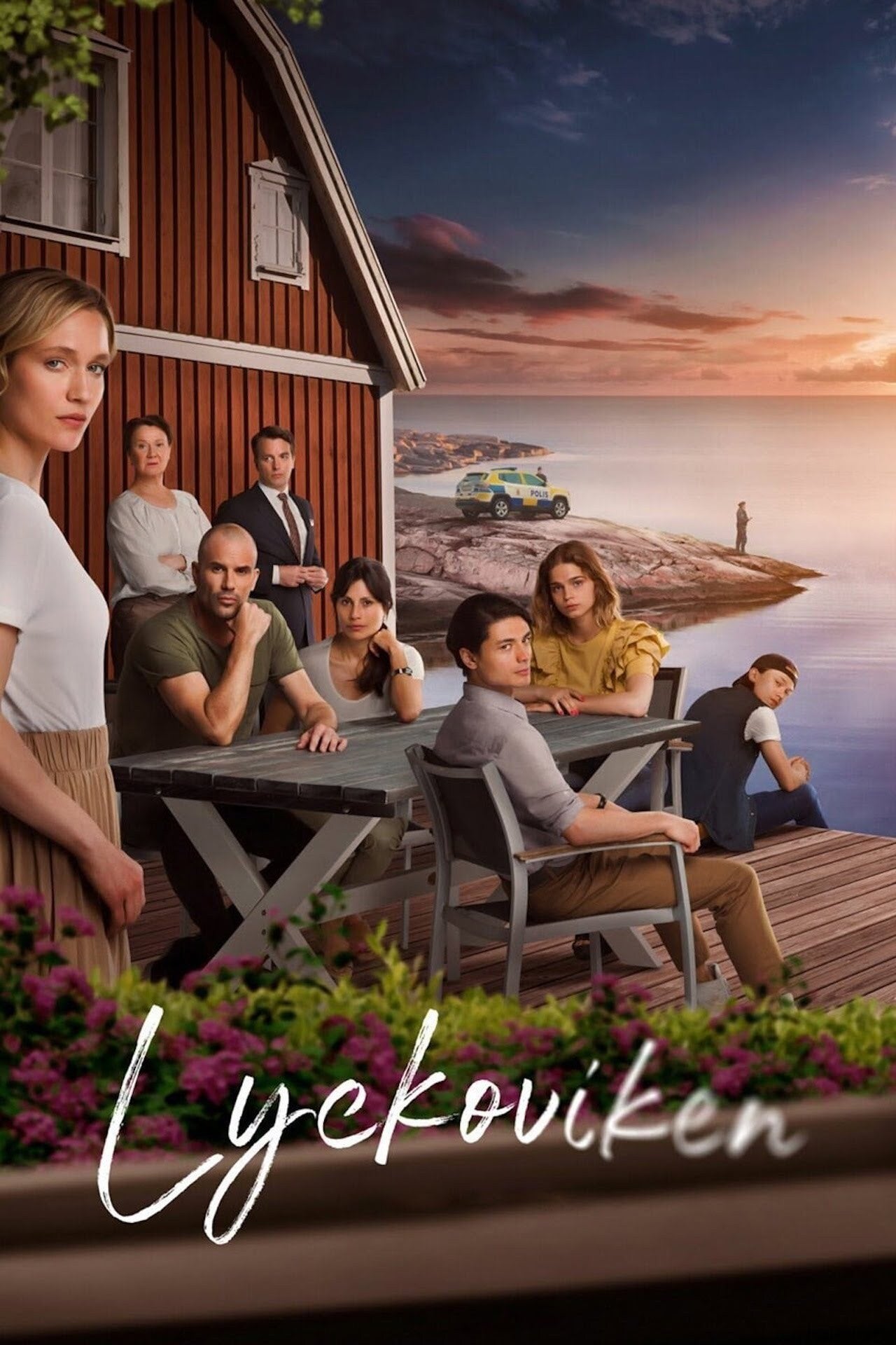 Hammarvik (2020) - TV