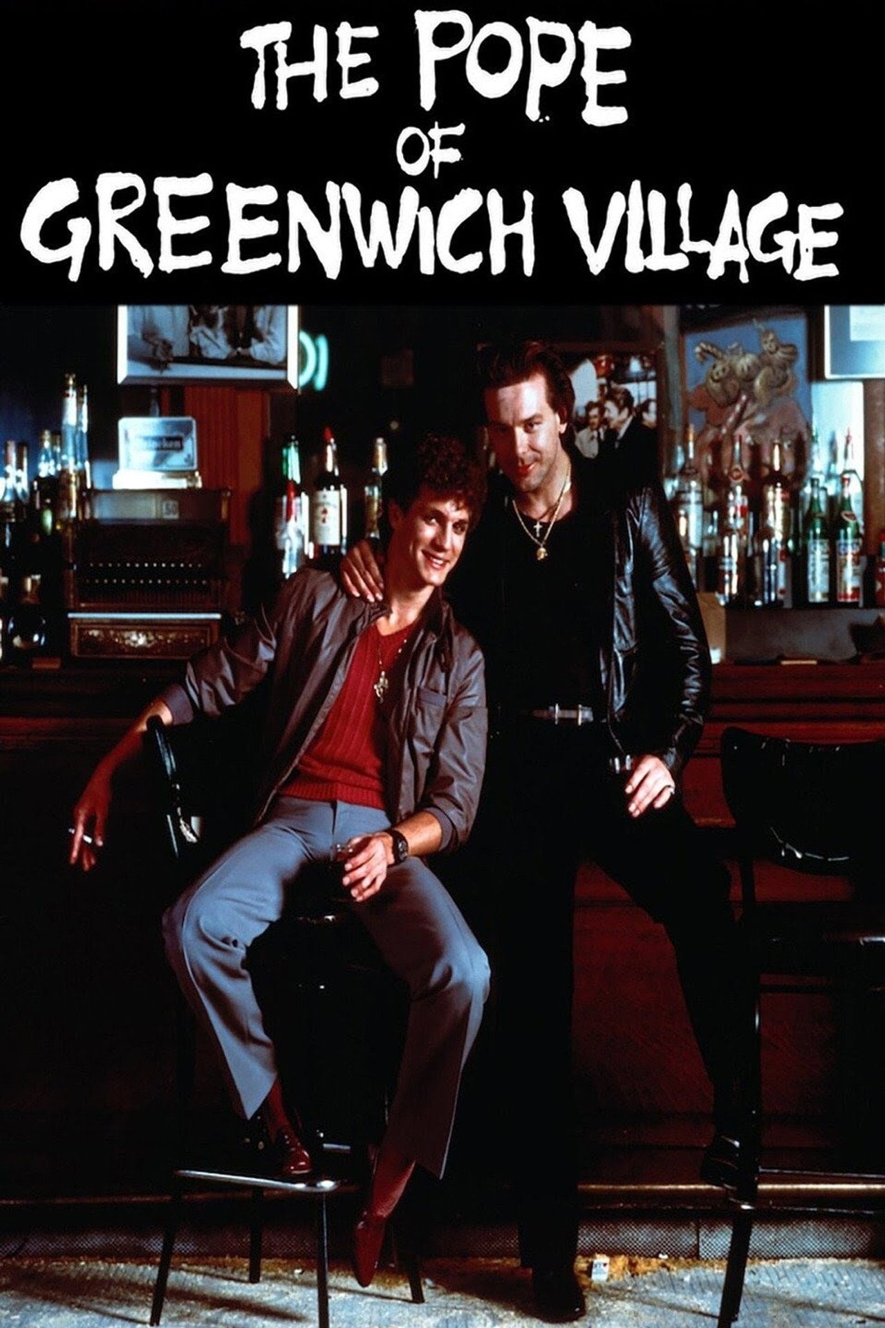 Il papa di Greenwich Village (1984)