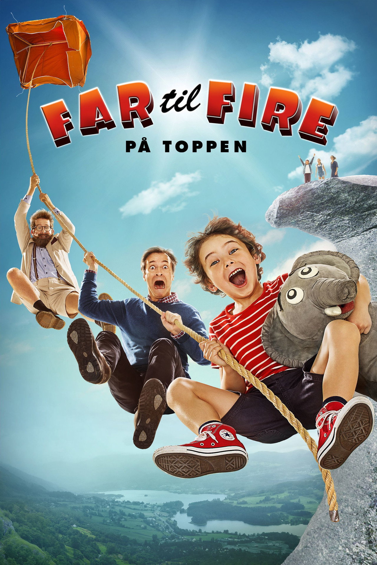 Far til fire pa toppen (2017)