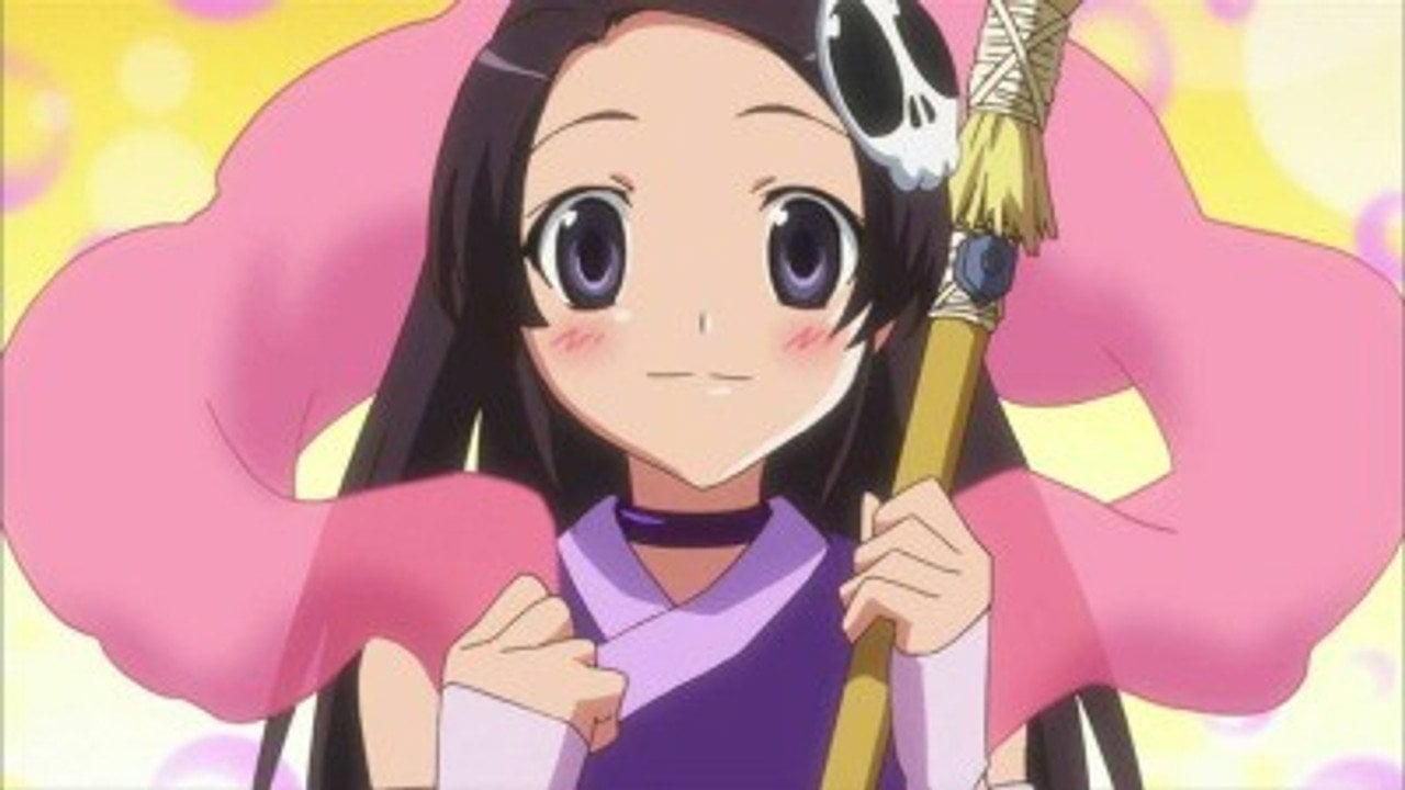 The World God Only Knows S01E01