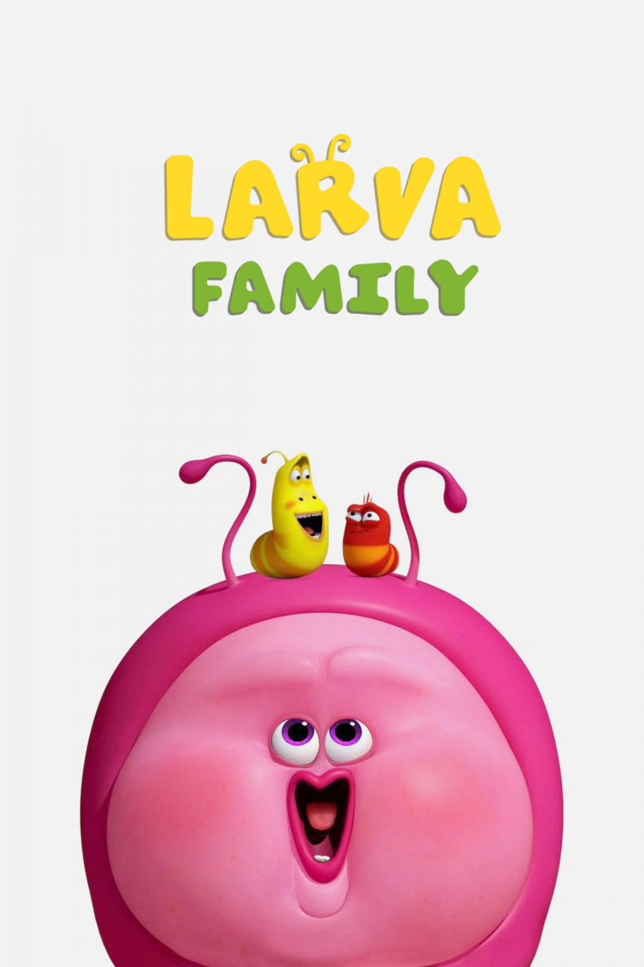 La famille des larves (2023) - TV