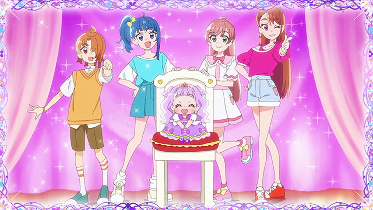 Hirogaru Sky! Precure S01E31