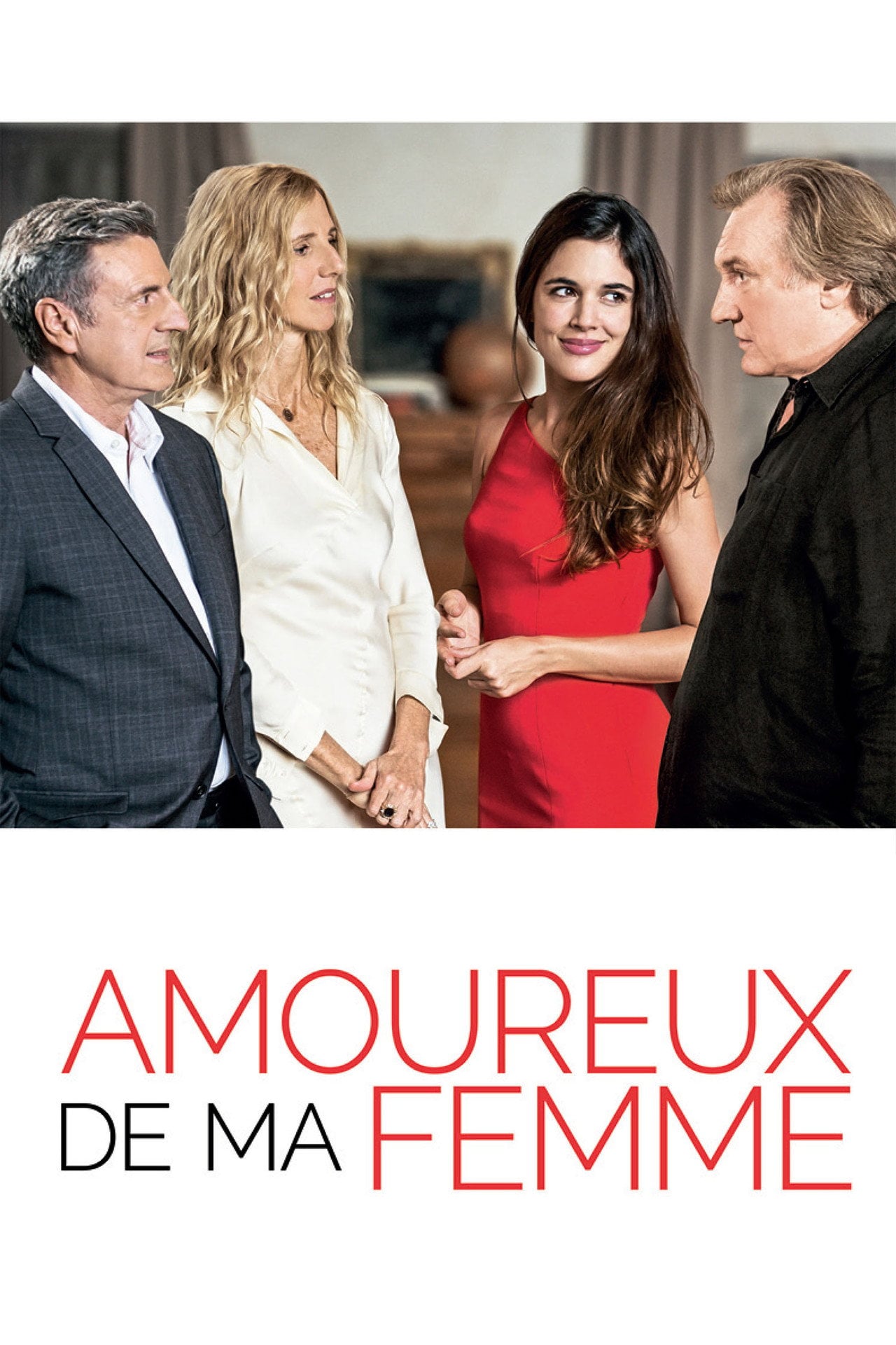 The Other Woman (2018) - Movie