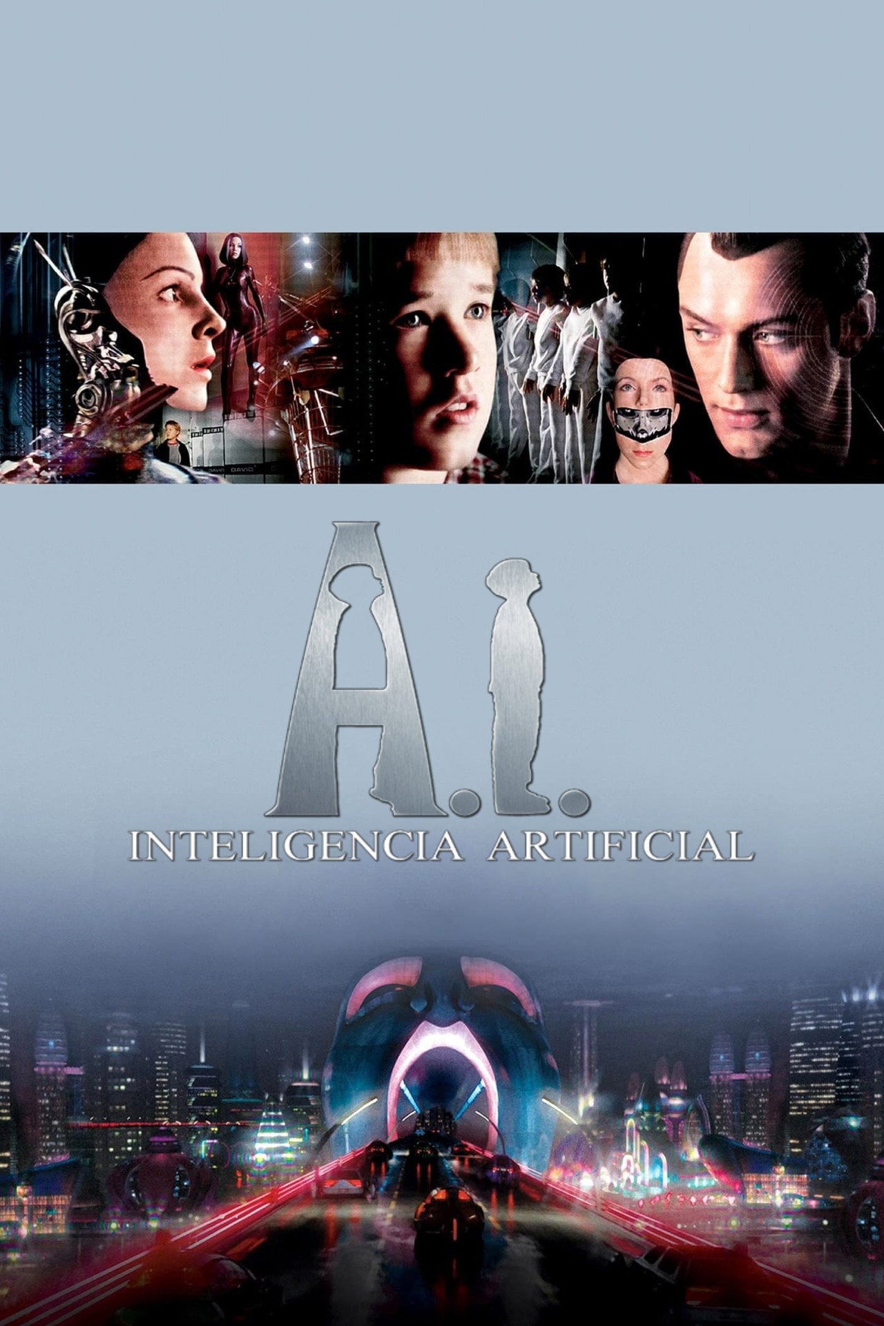 A.I. - Inteligencia Artificial (2001)