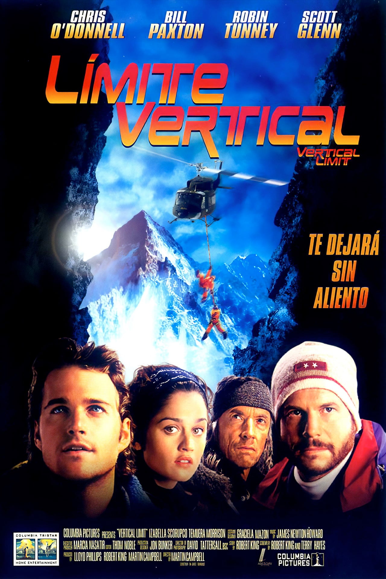 Límite Vertical (2000)