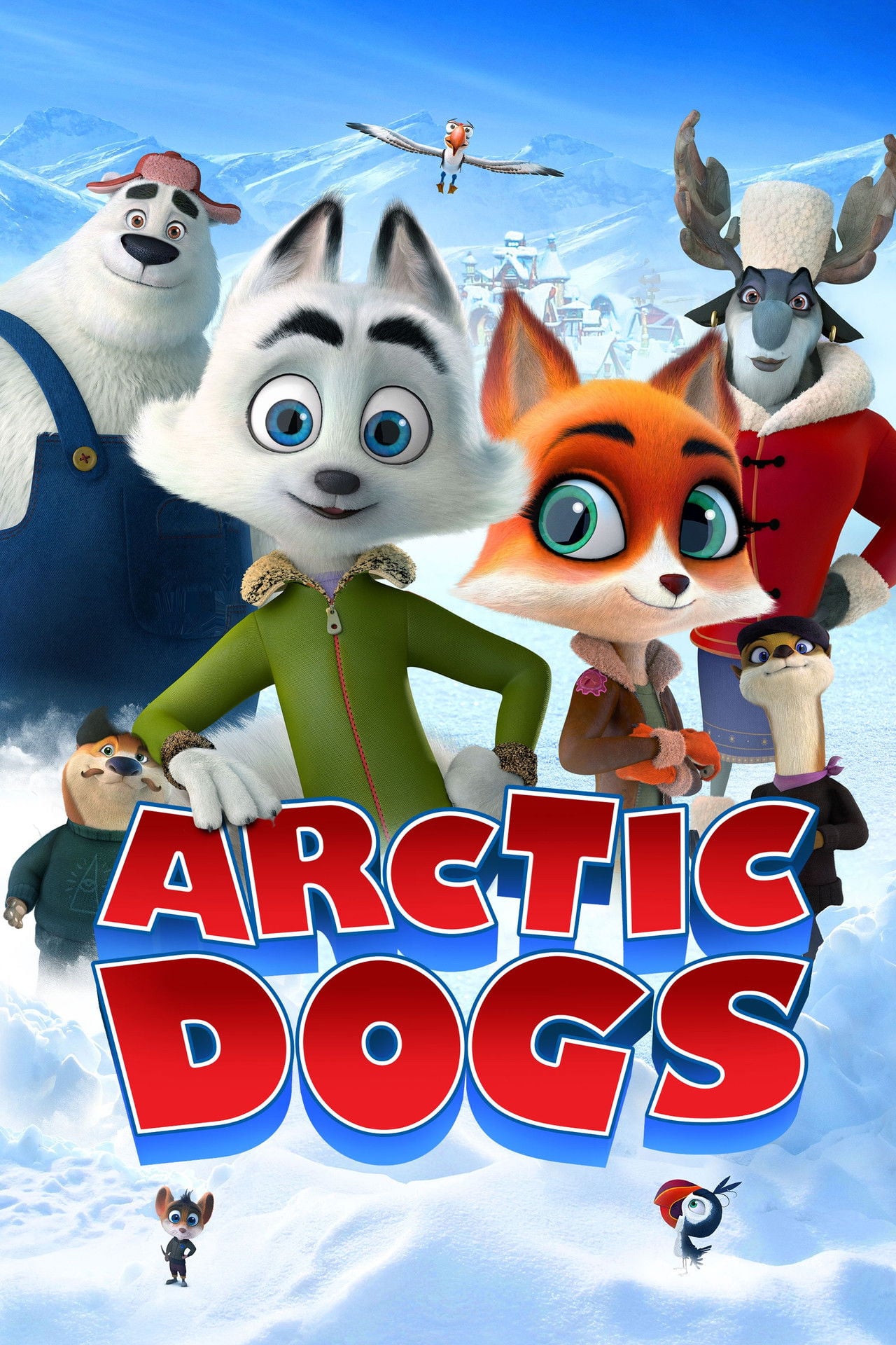Arctic - Un'avventura glaciale (2019)