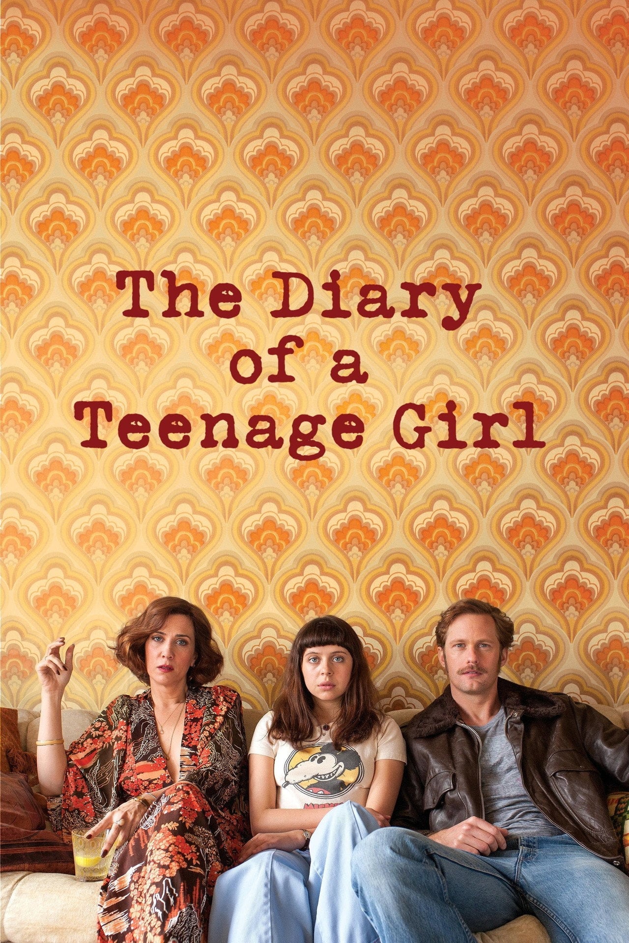 The Diary of a Teenage Girl (2015) - Movie