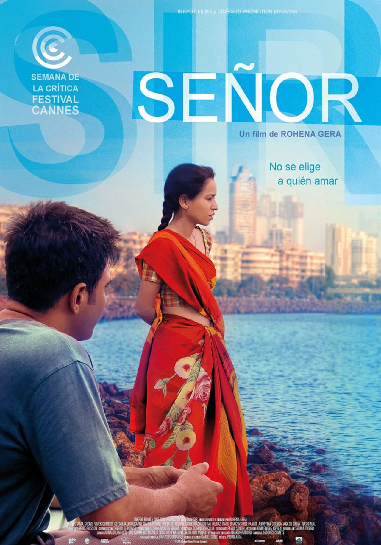 Señor (2018) poster