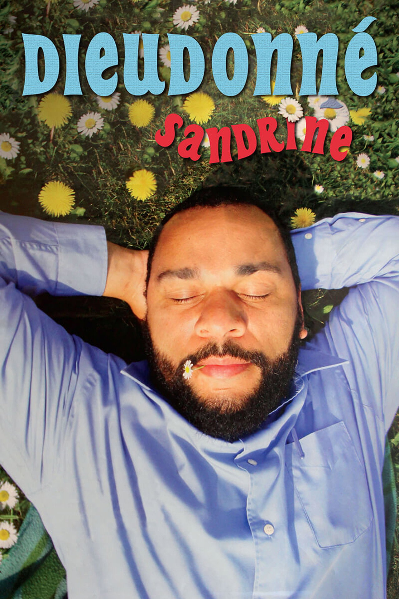 Dieudonné - Sandrine (2009) poster