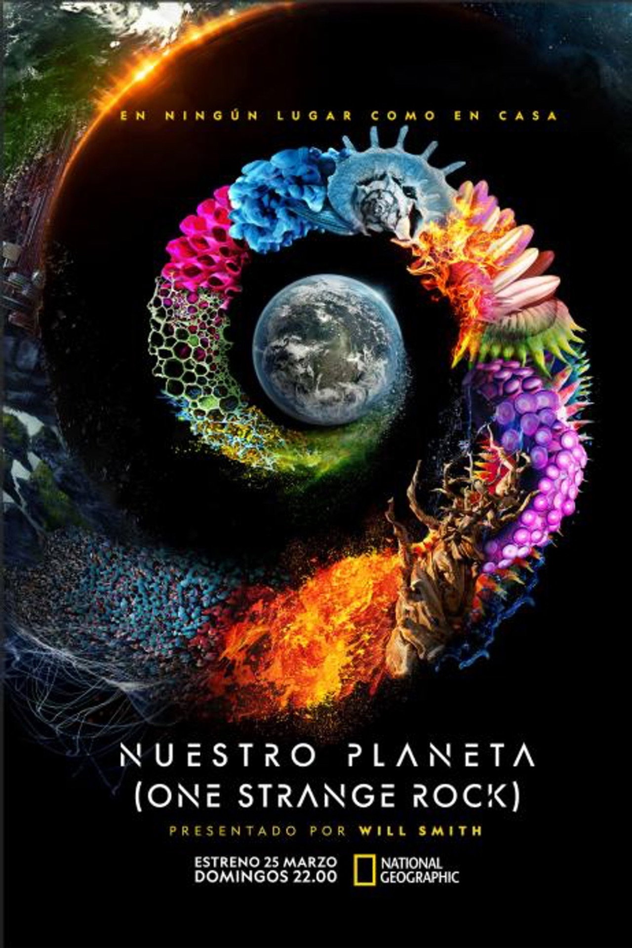 Nuestro Planeta (2018) - TV