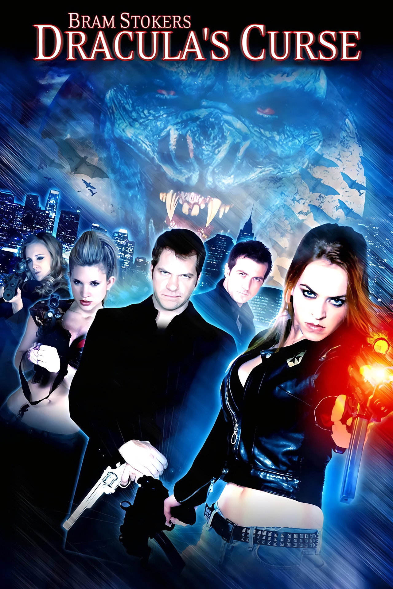 Dracula's Curse (2006) - Film