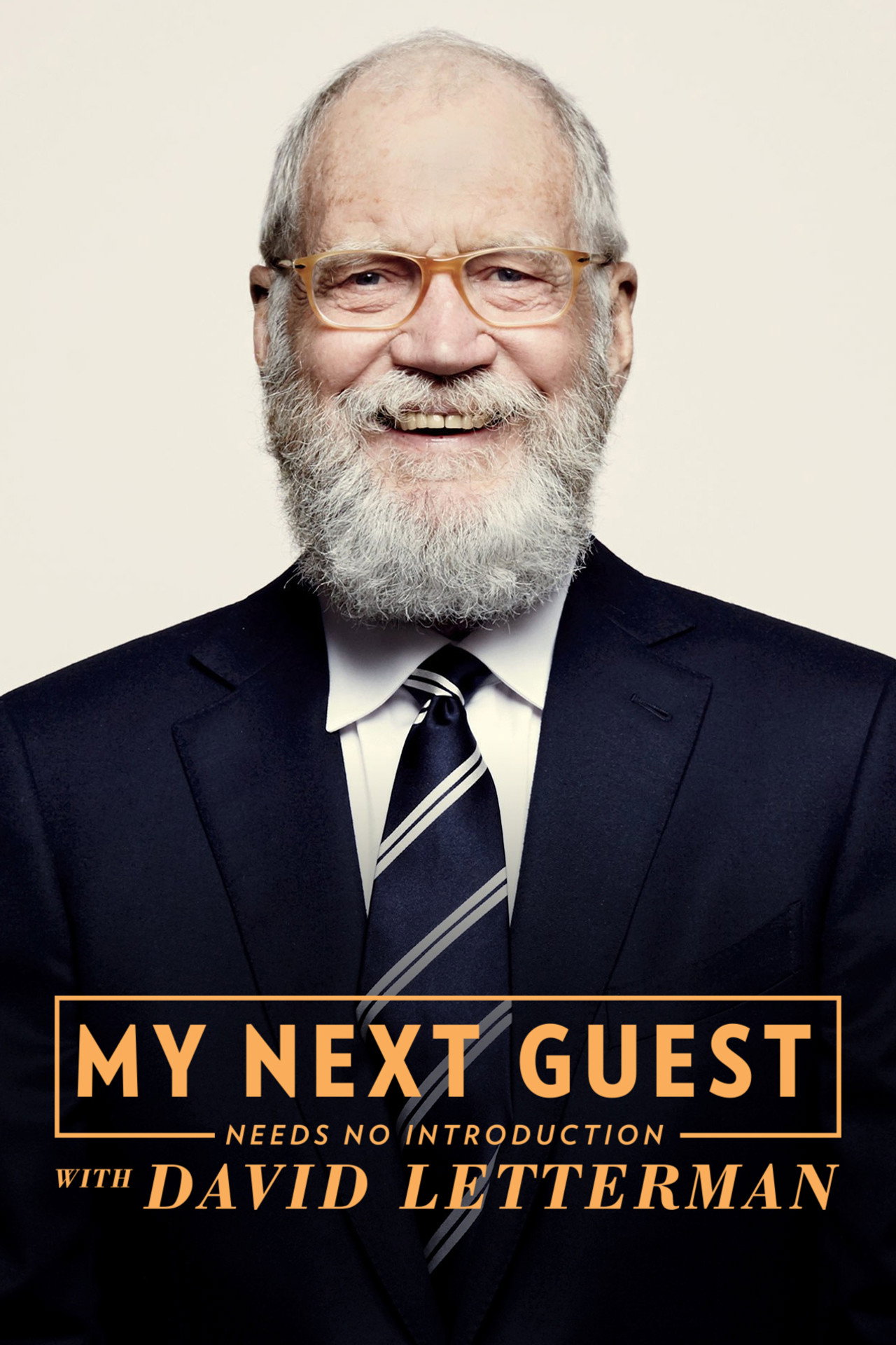 My Next Guest Needs No Introduction with David Letterman (2018) - Serie