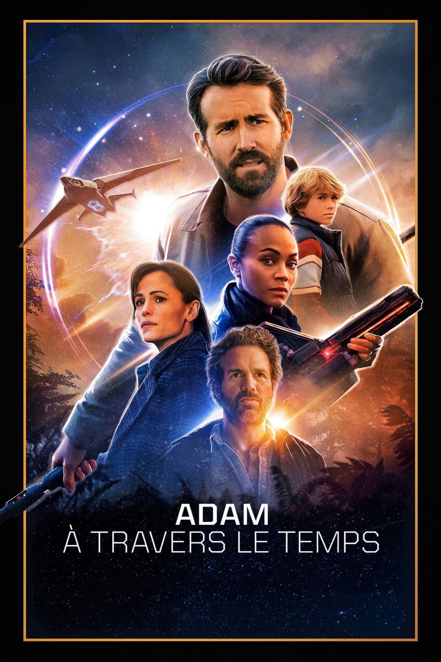 Adam à travers le temps (2022) - Film