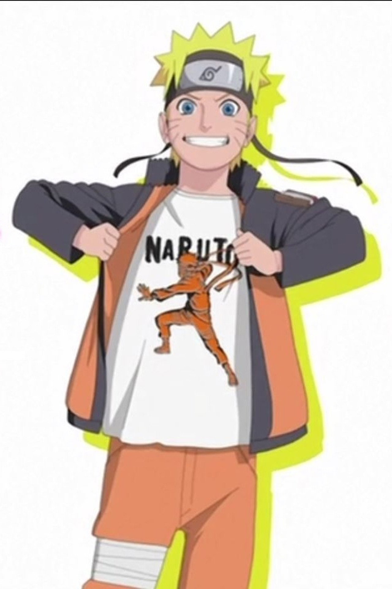 Naruto OVA 8: Naruto x UT (2011) poster