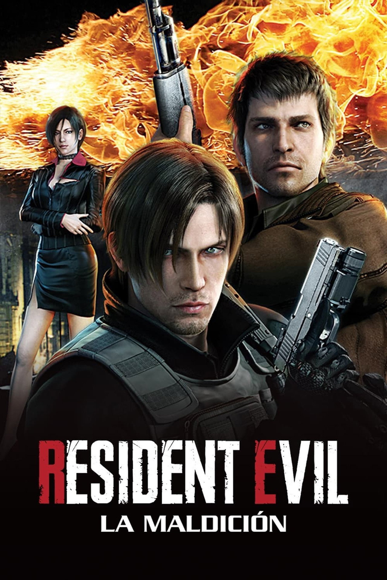 Resident Evil: Infierno (2012) - Película