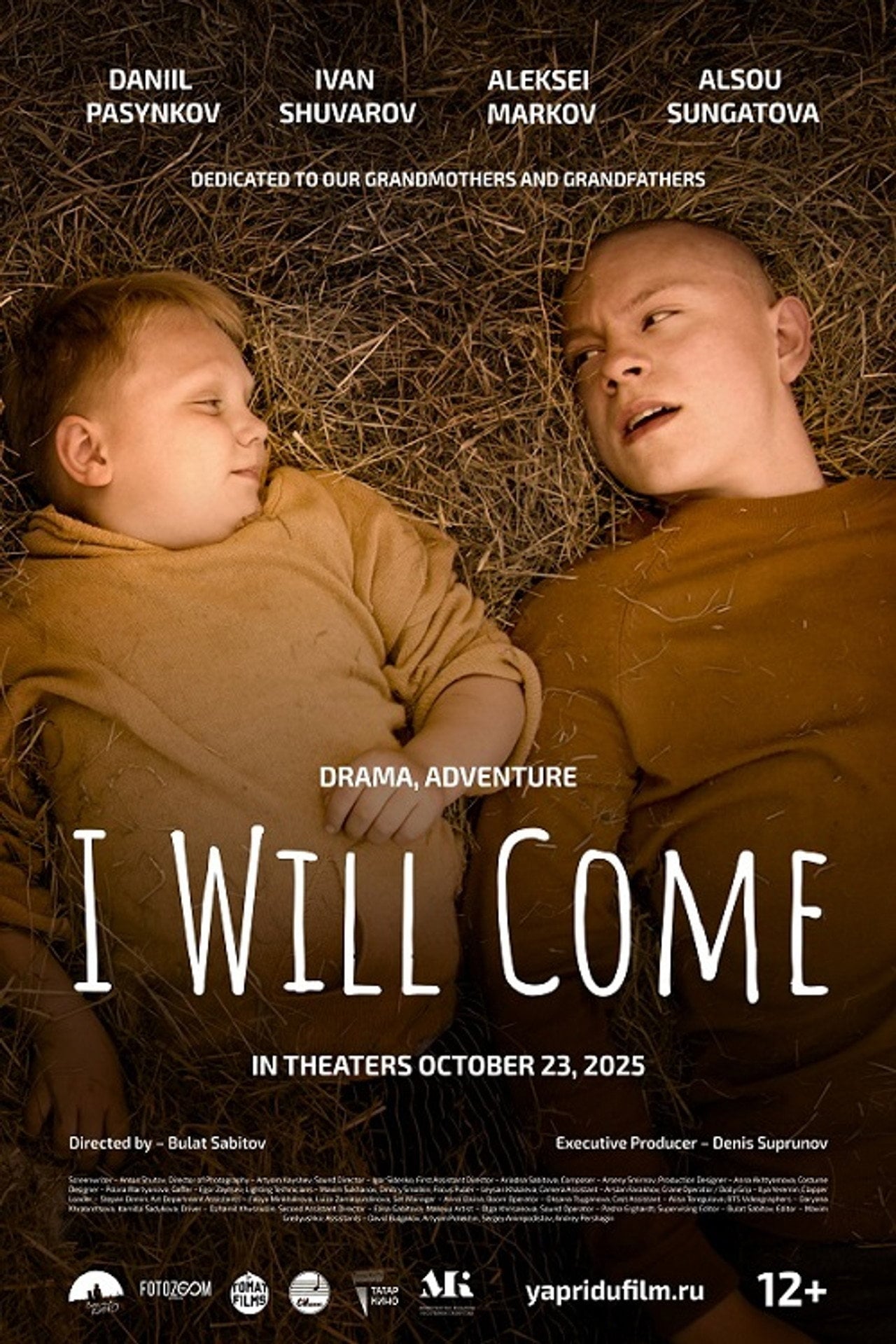 I Will Come