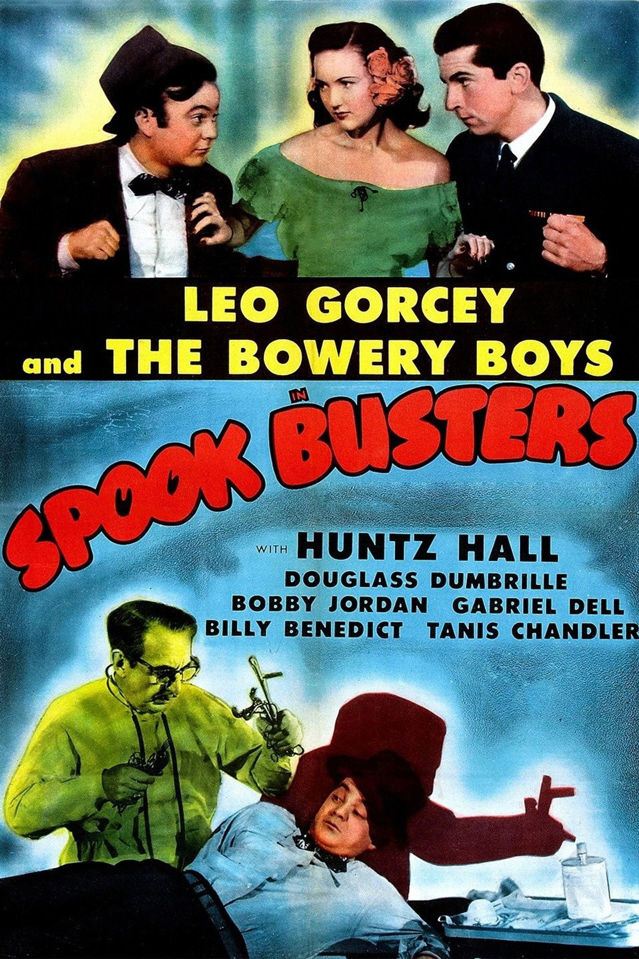 Ghost Busters (1946)