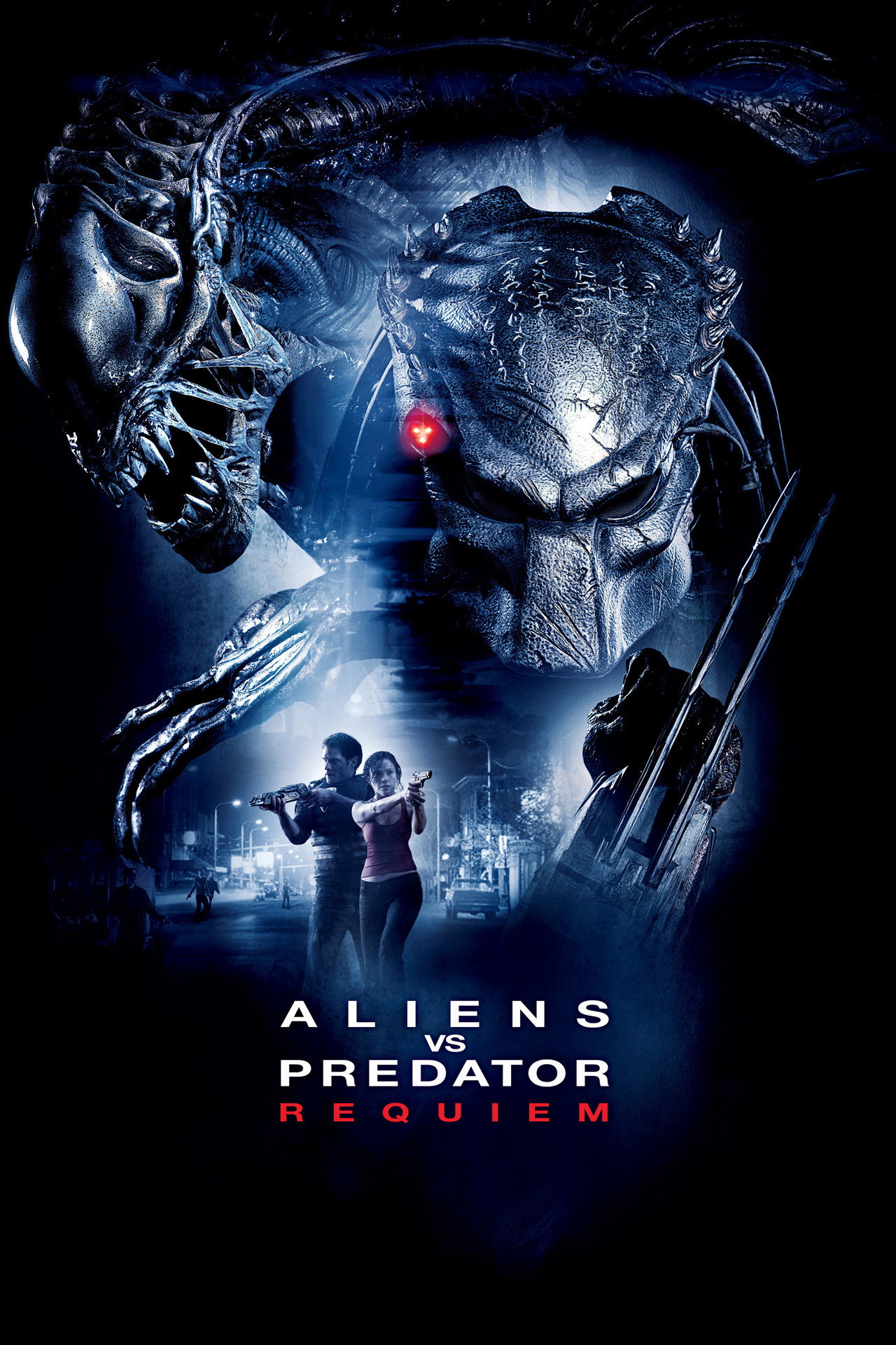 AVP2 エイリアンズ VS. プレデター (2007) - 映画