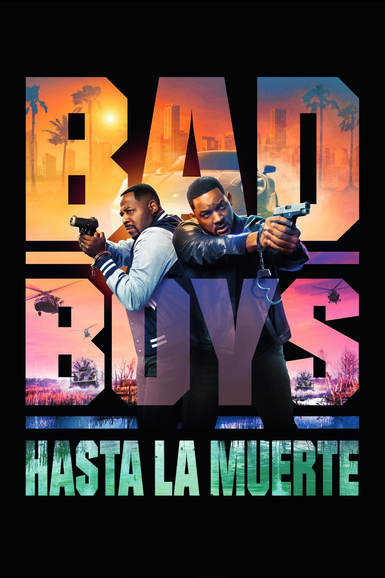 Bad Boys: Hasta la muerte (2024) - Película