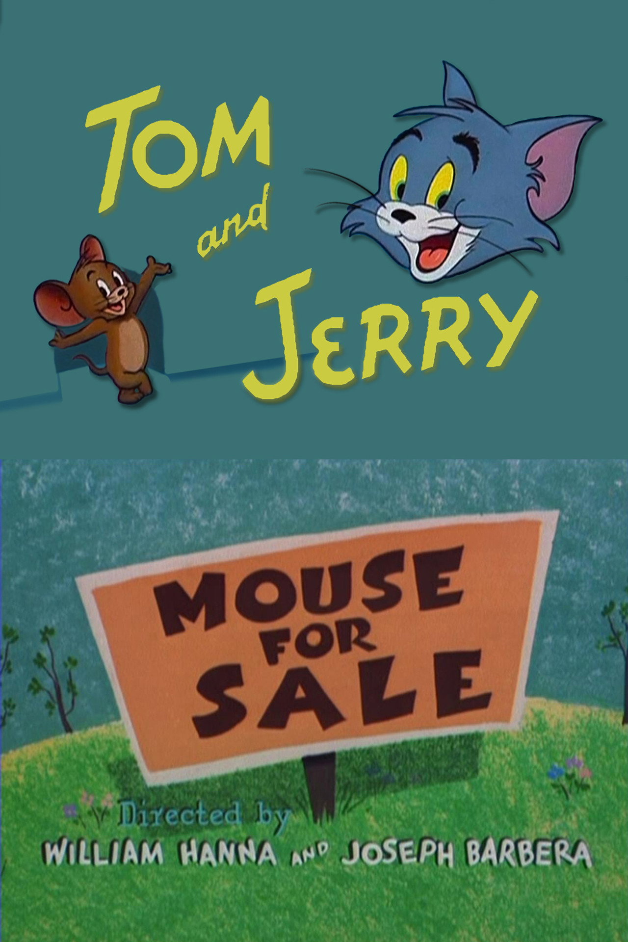 092 Mouse for Sale (1955)