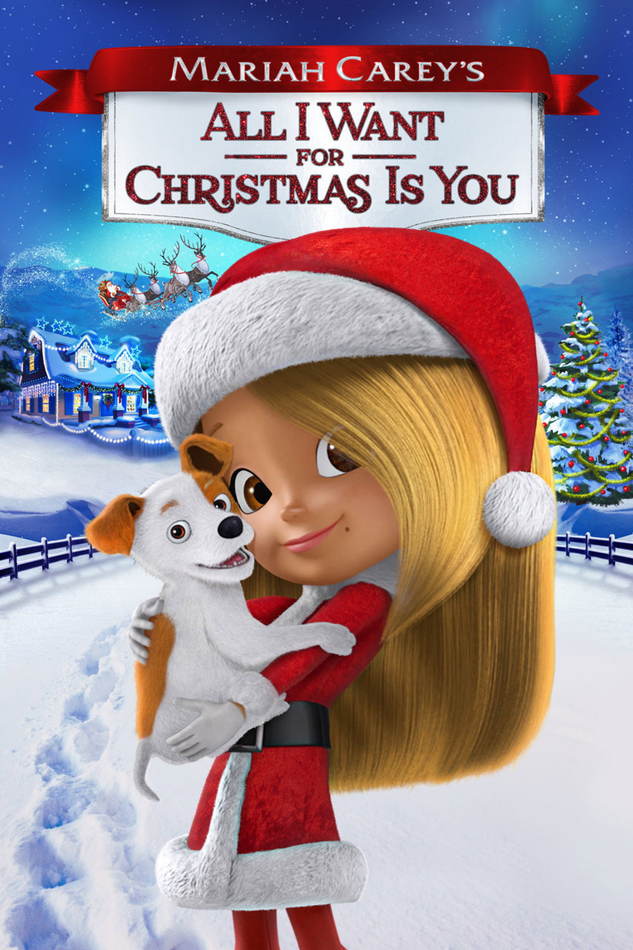 Mariah Carey: All I Want for Christmas is You (2017) - Film