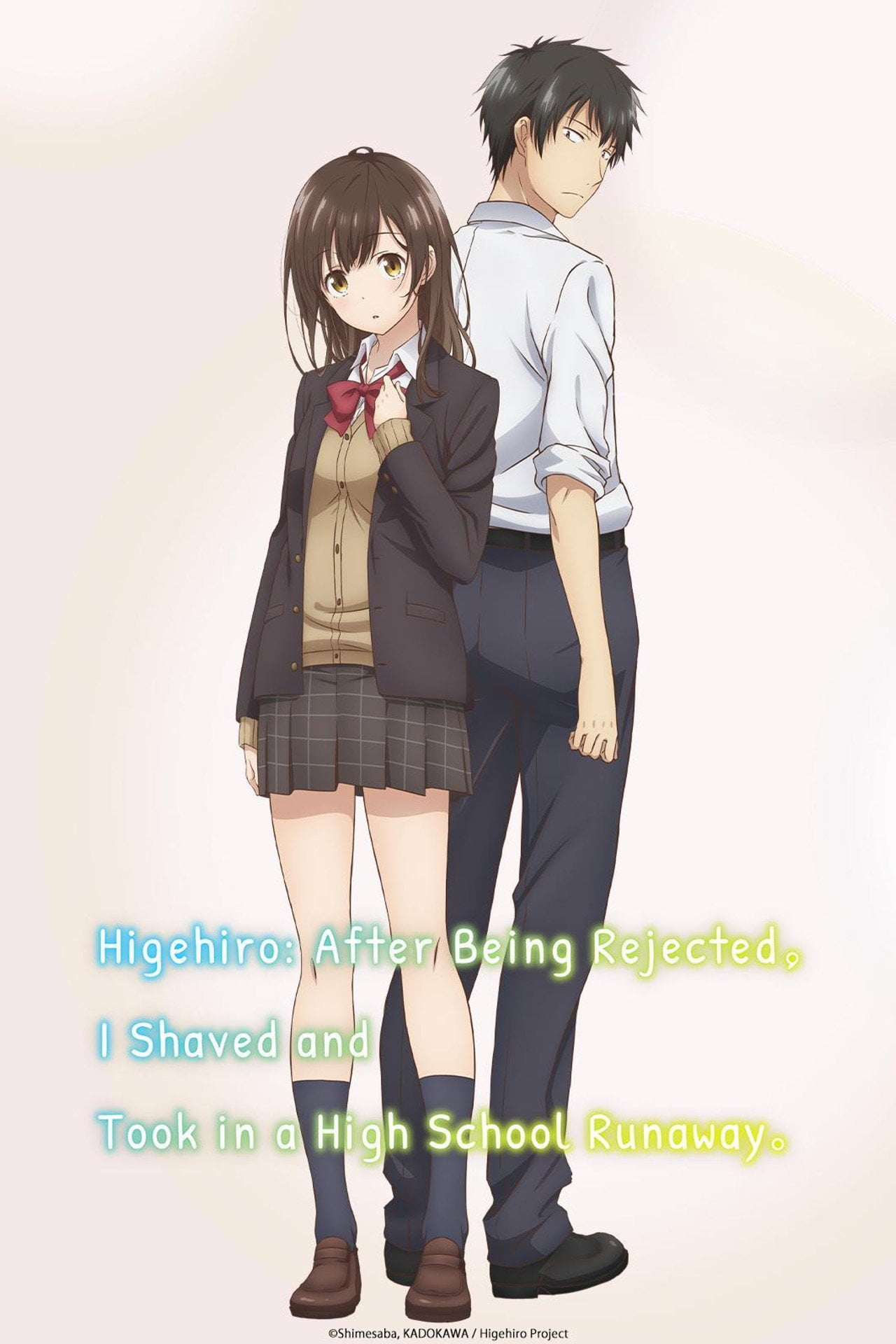 Higehiro: After Being Rejected, I Shaved and Took in a High School Runaway. (2021) - TV