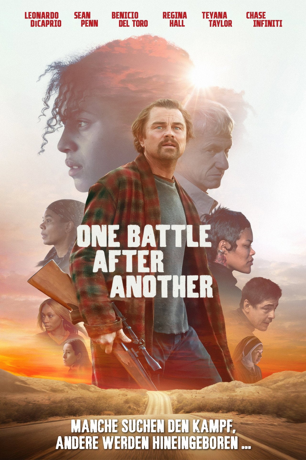 One Battle After Another (2025)