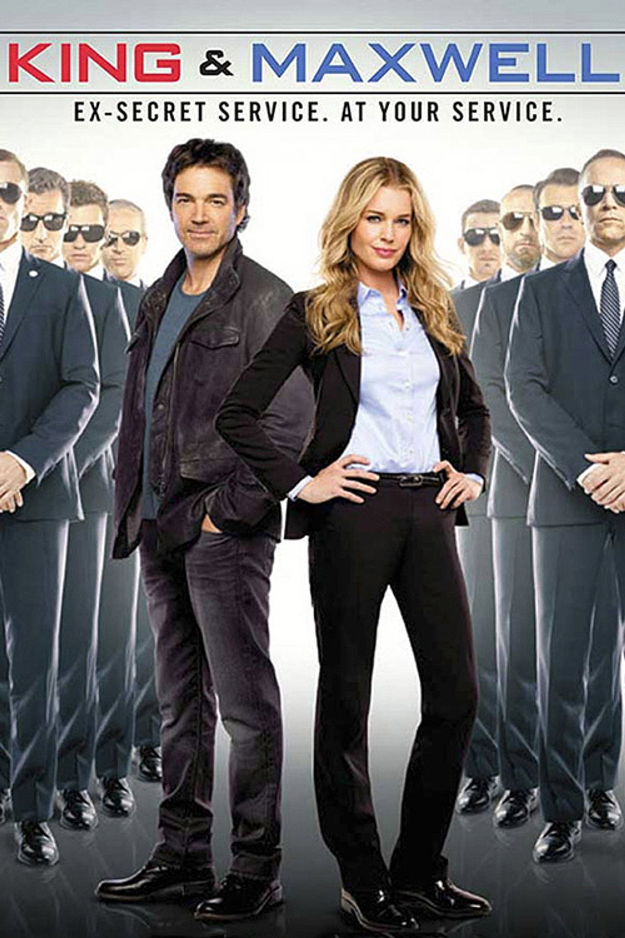 King and Maxwell (2013)