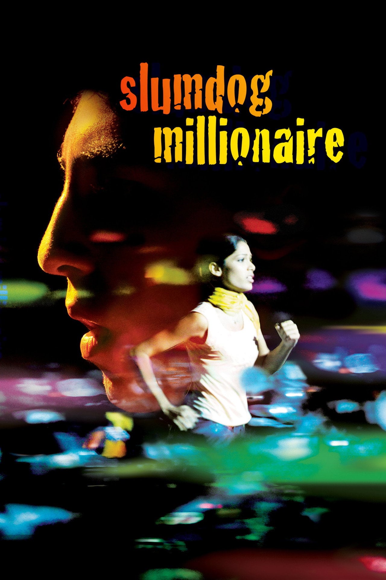 Slumdog Millionaire (2008) - Movie