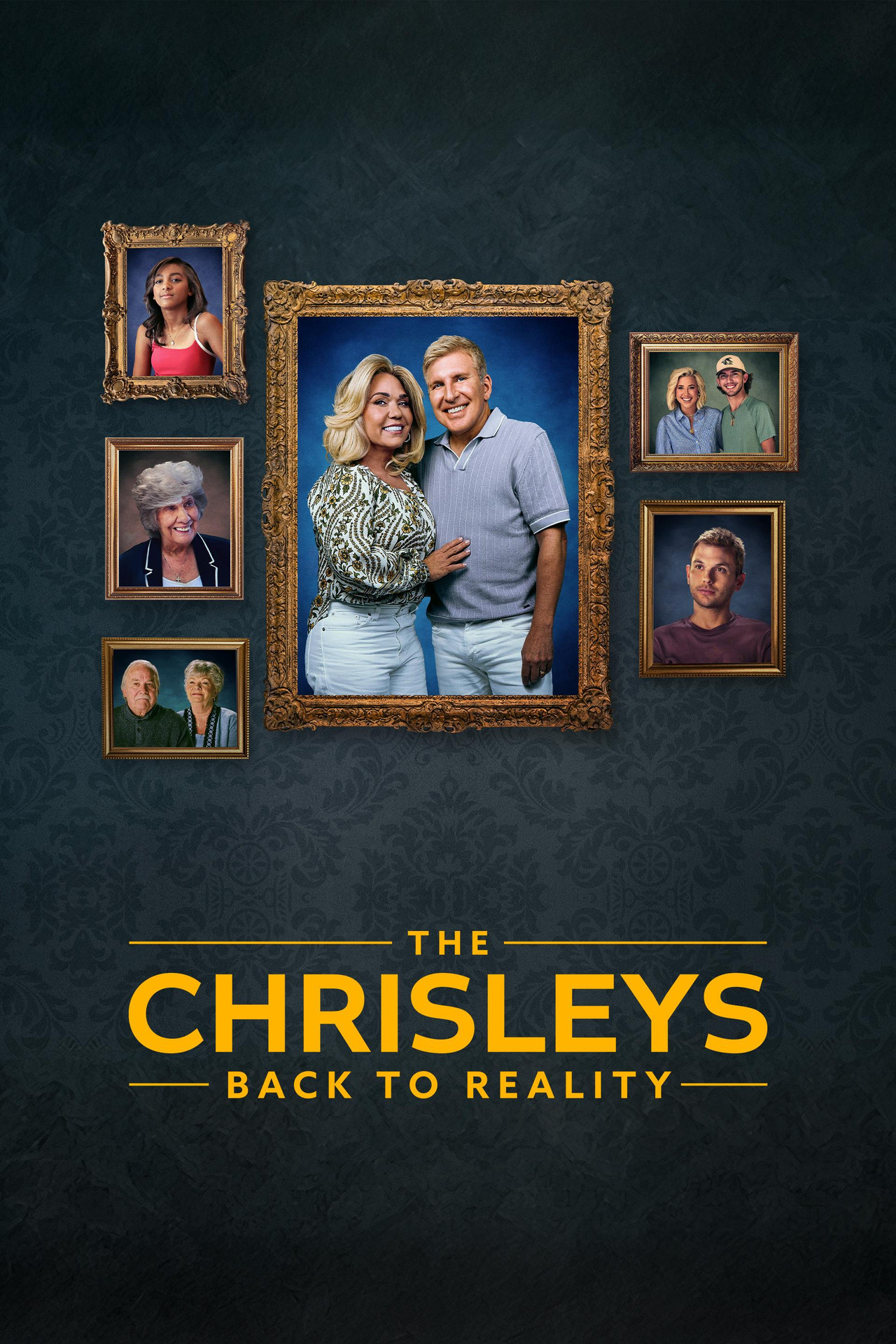 The Chrisleys: Back to Reality (2025) - Serie