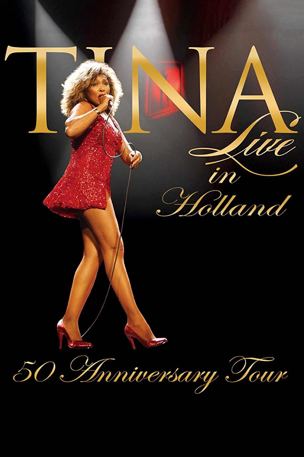 Tina Live (2009) poster