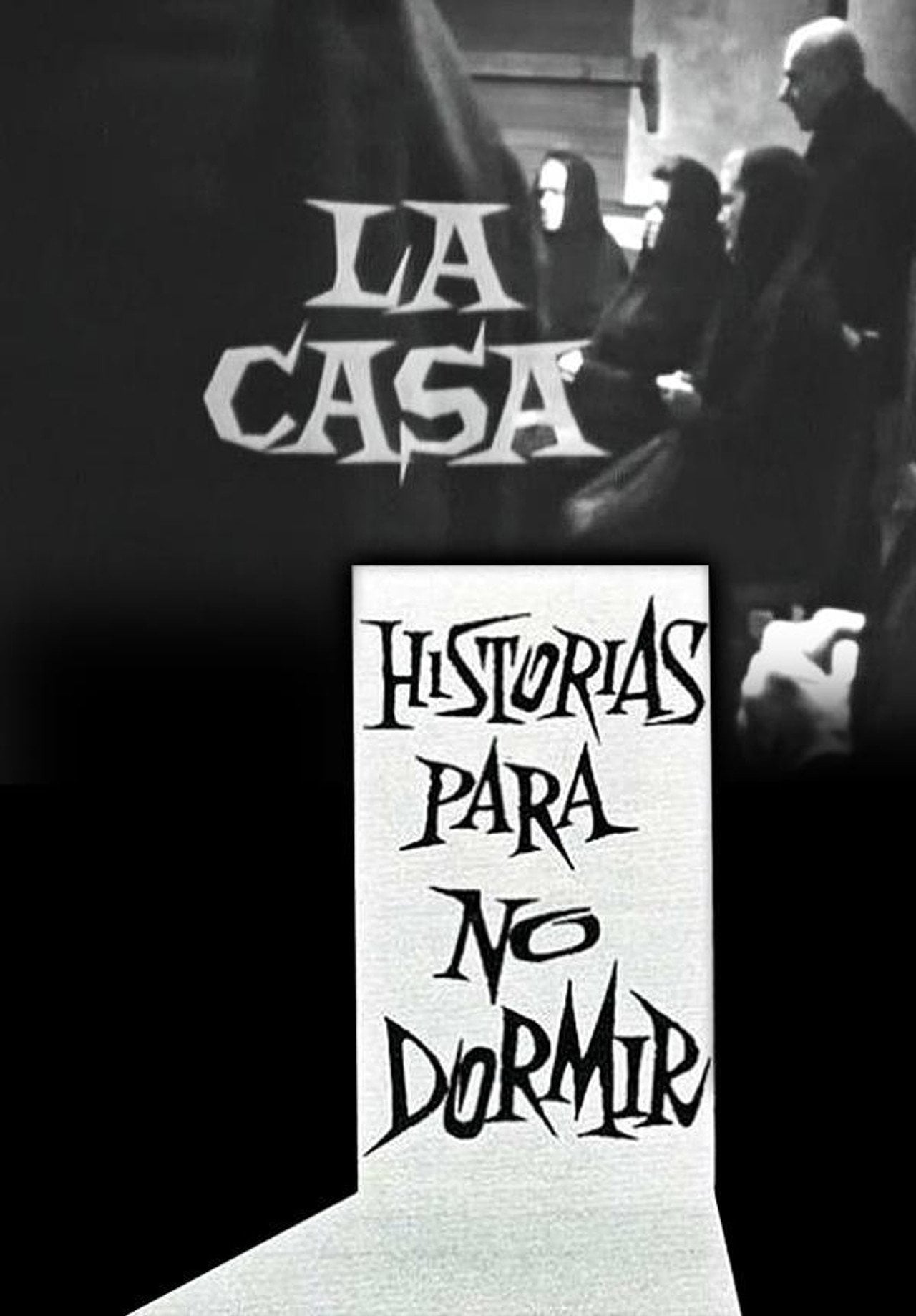 La Casa - 电影