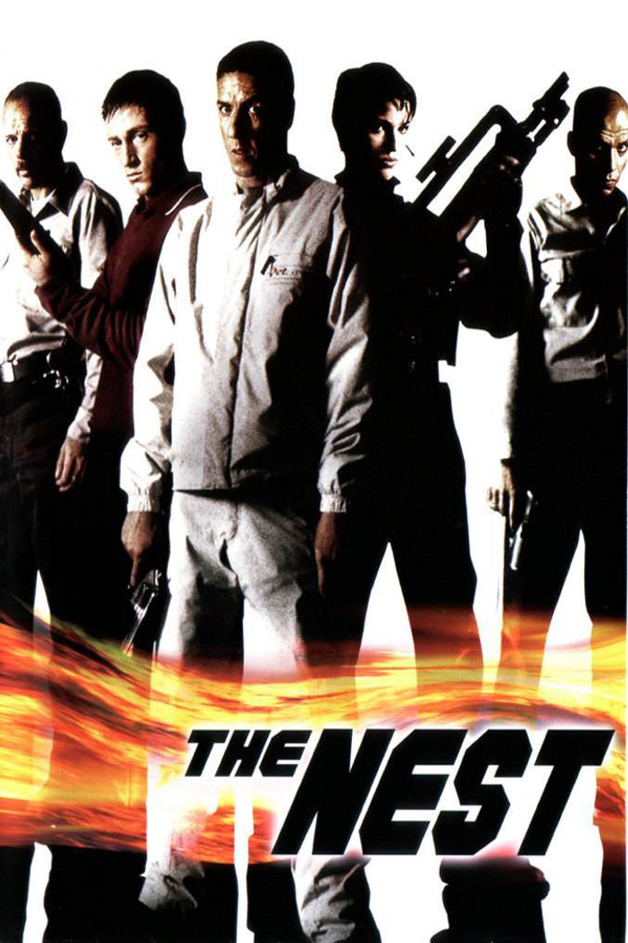 獵豹行動 (2002) poster