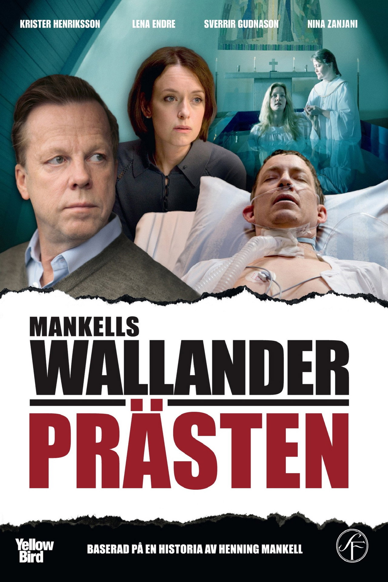Wallander: The Priest (2009)