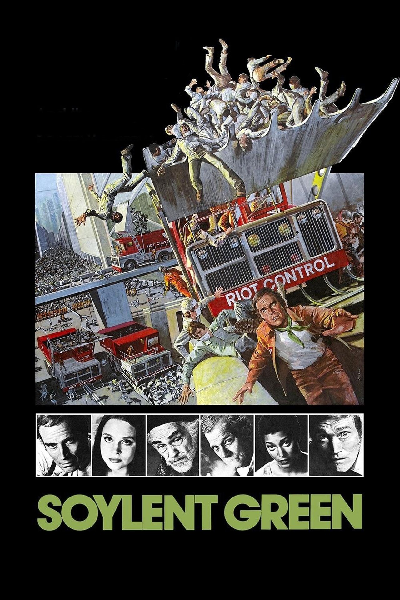 Зеленый сойлент (1973)