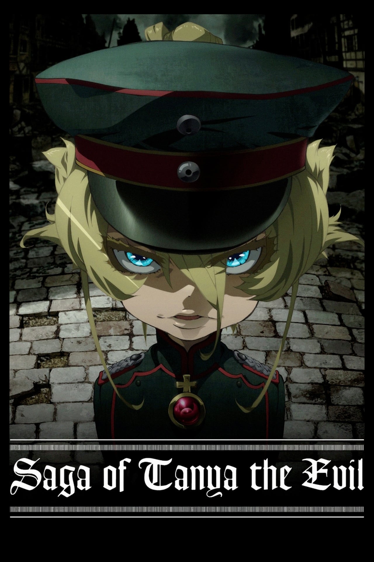 Saga of Tanya the Evil (2017) - TV