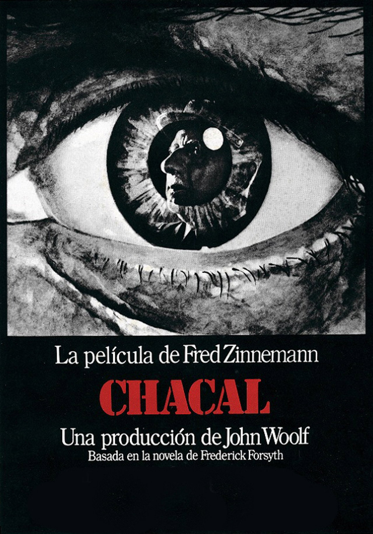 Día del Chacal (1973)
