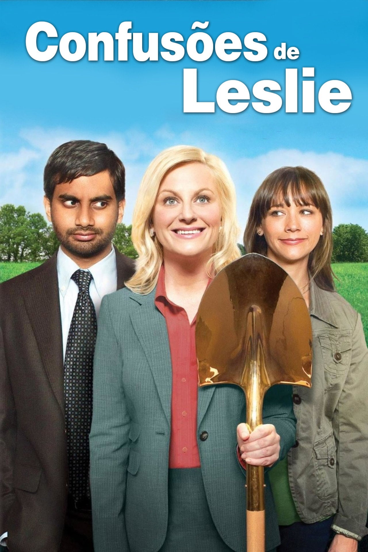 Parks and Recreation (2009)