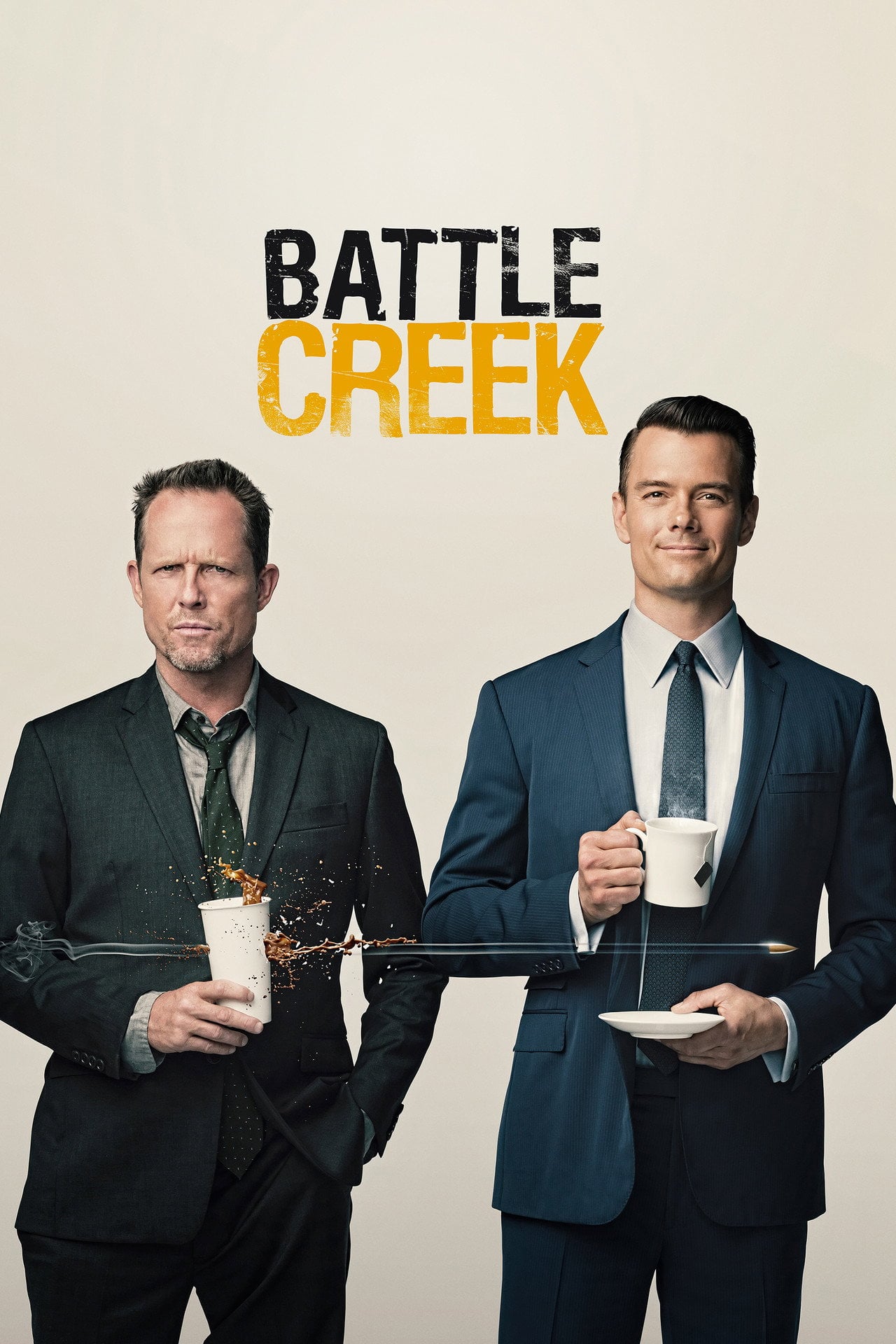 Battle Creek (2015) - TV