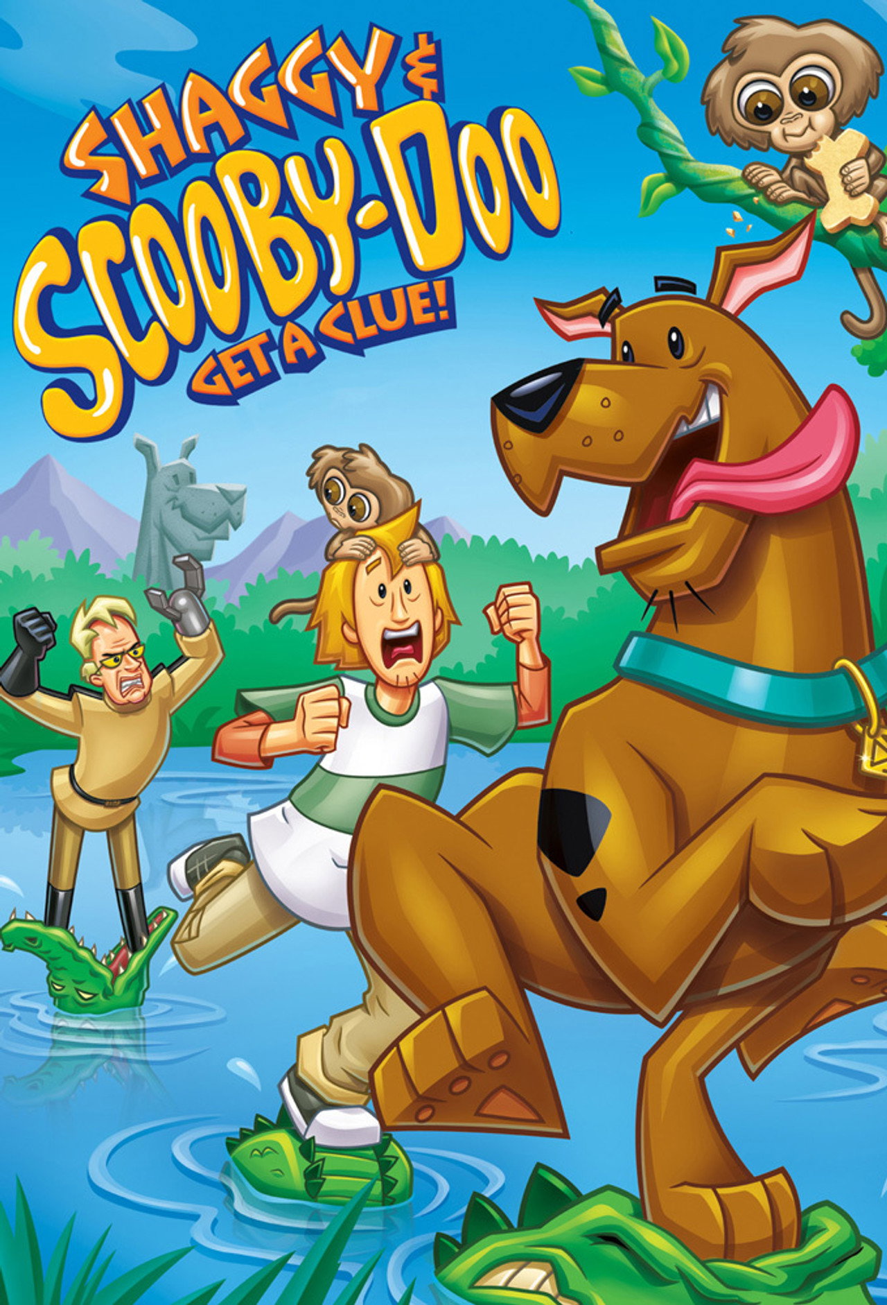 Shaggy e Scooby-Doo (2006)