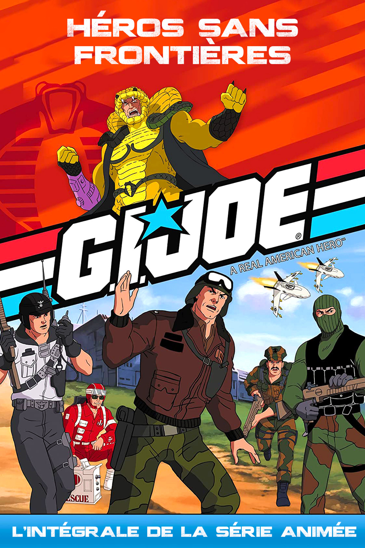 G.I. Joe : Héros Sans Frontières (1983) - TV