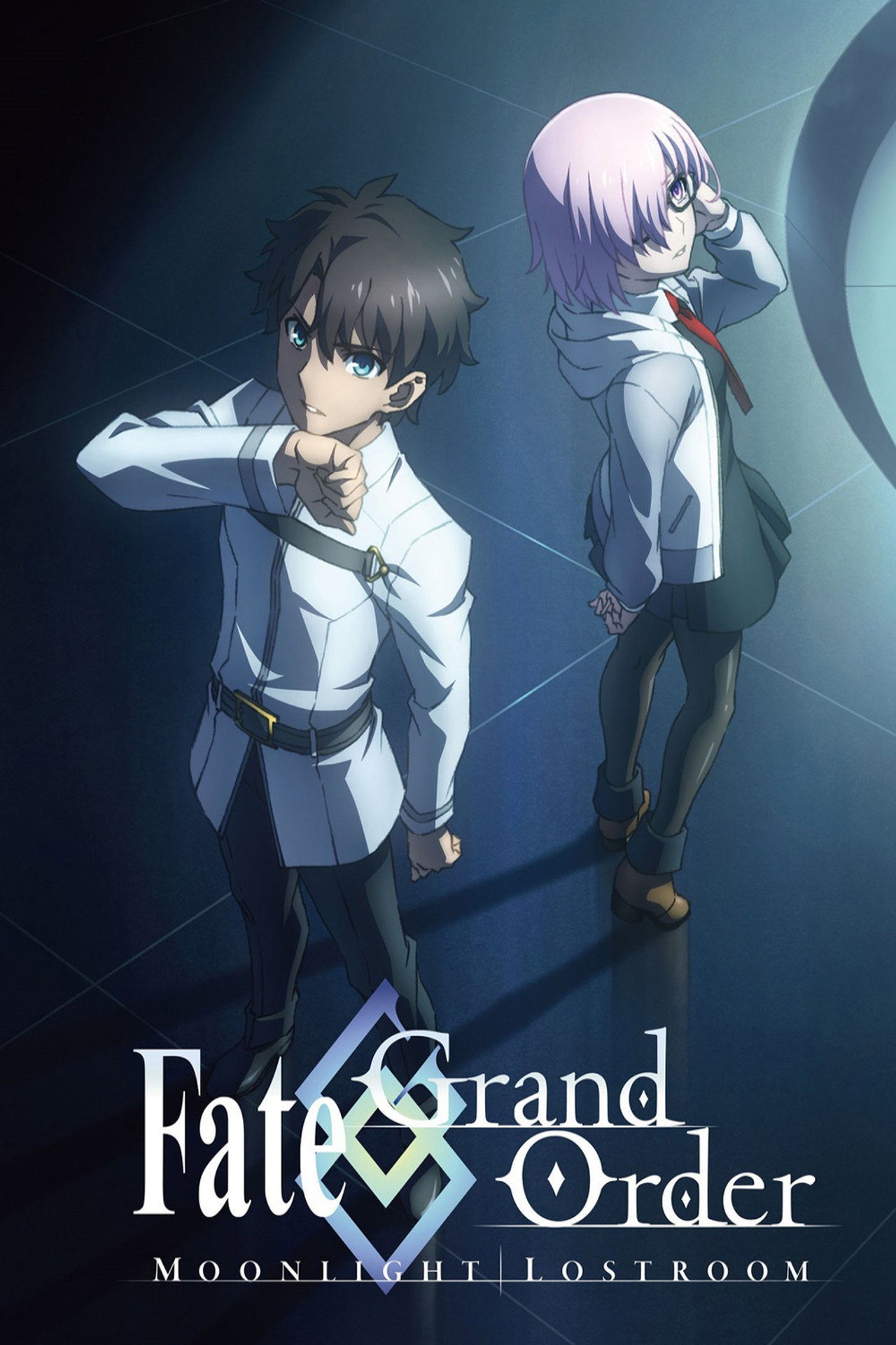 Fate/Grand Order : Moonlight/Lostroom (2017) poster