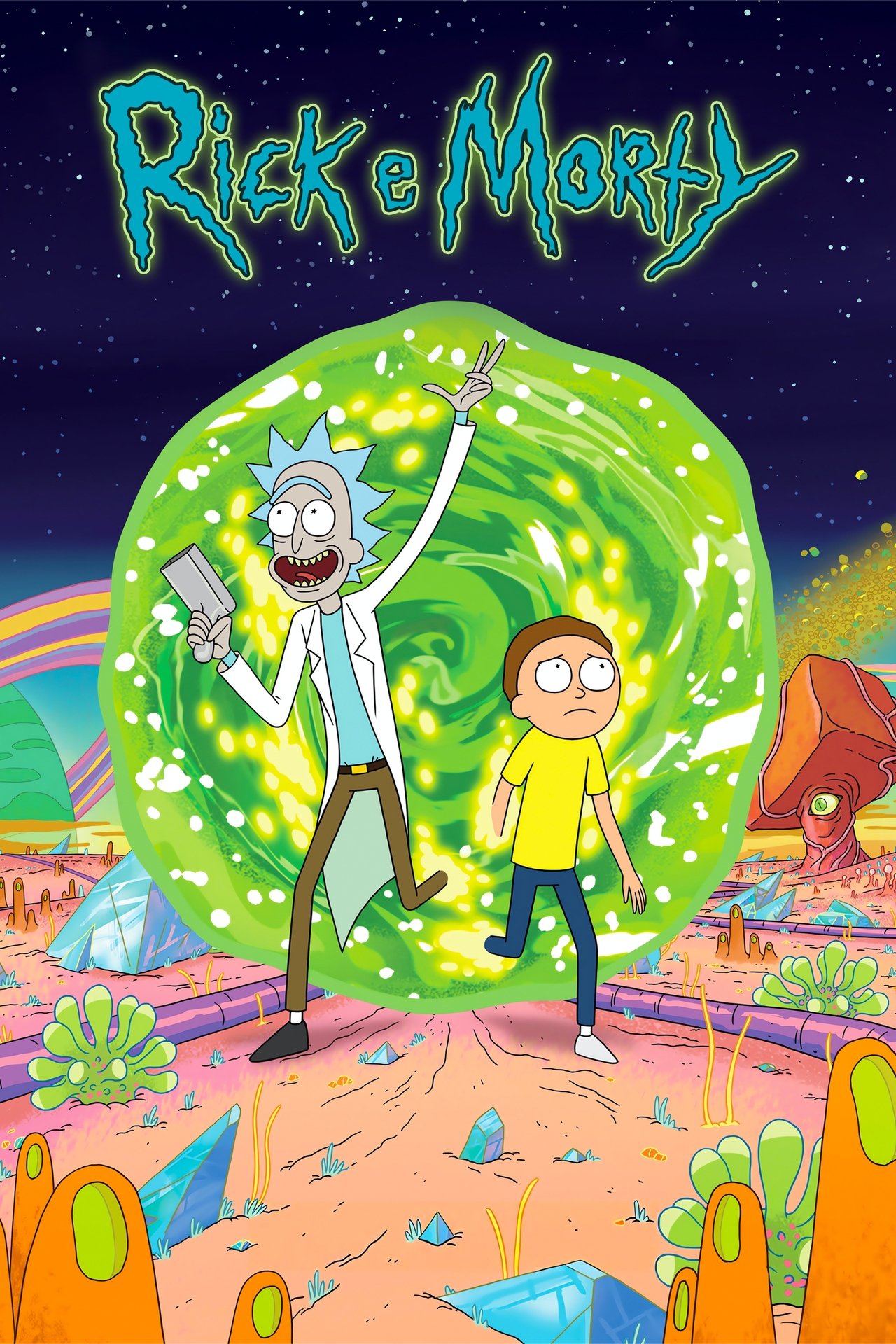 Rick e Morty (2013) - TV