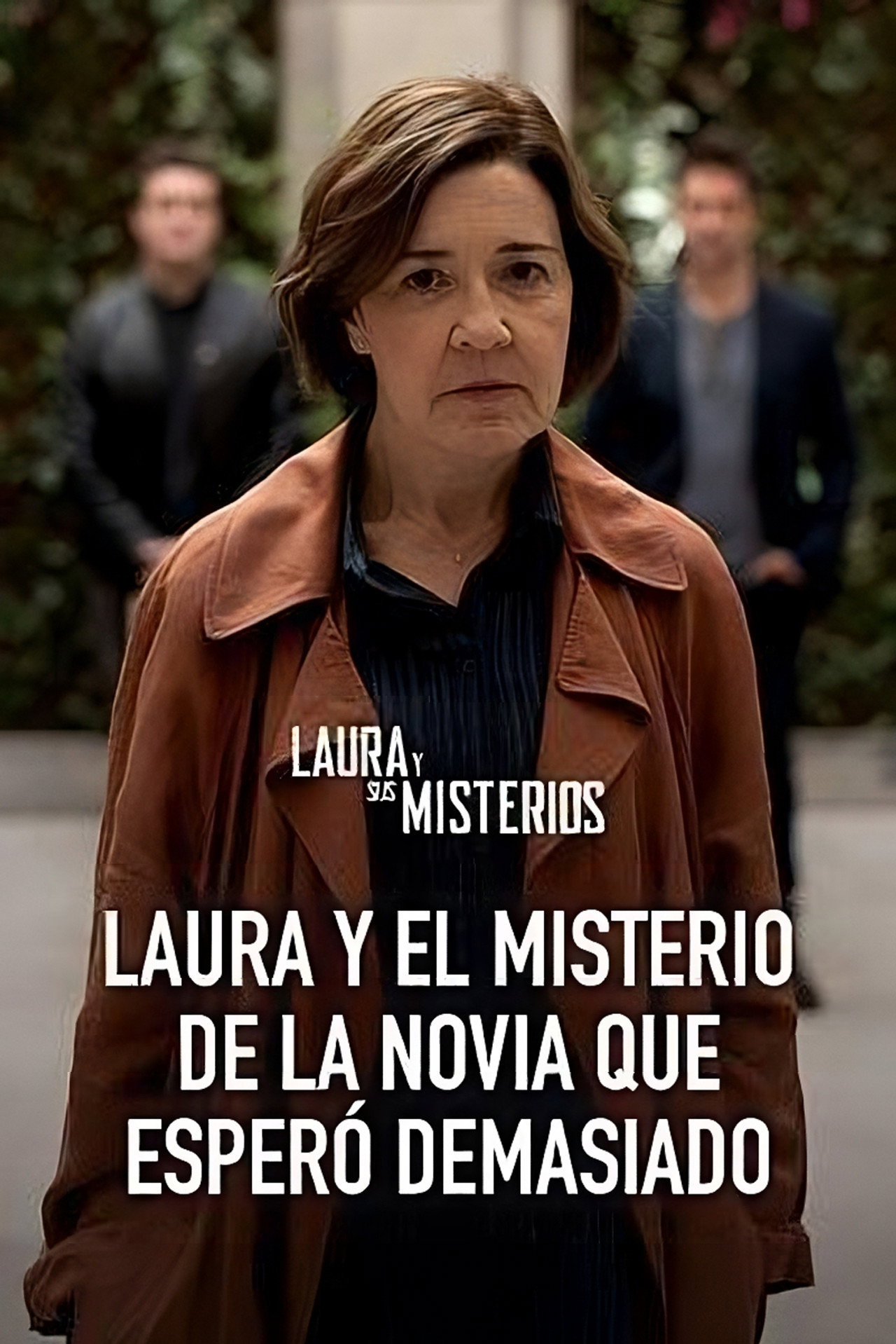 Laura and the mystery of the bride that waited too long (2023) - 映画